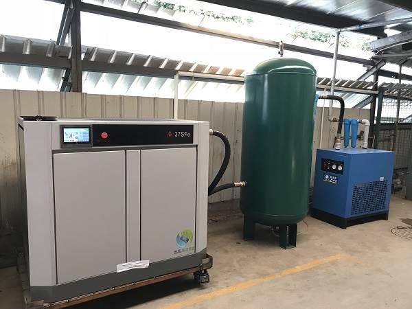 上海大量回收复盛空压机回收二手空压机回收螺杆压缩机