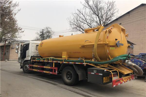 通州区北关环卫抽粪污水井清底6333.8949