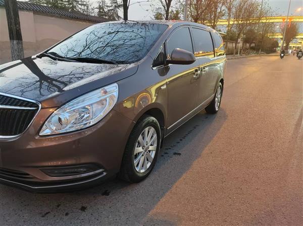 西安别克商务车【带司机】租车包车,长短途接送旅游等