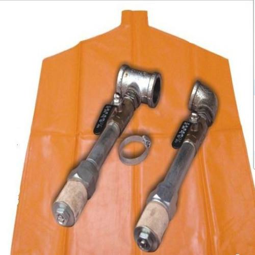 真的有被苏州信科宣布袋式压风自救装置细节打动到