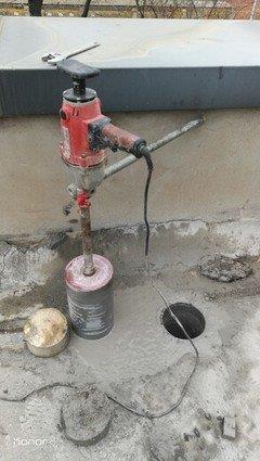 太原五一路打穿先过墙打孔、暖气打孔、通风排风打孔