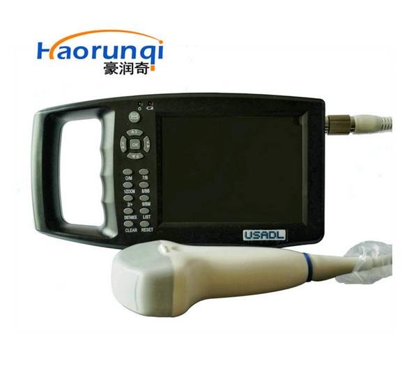 动物清晰画面B超测孕仪S838