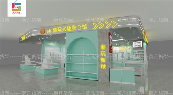 2025体验式货架陈列侧重于走心的共鸣