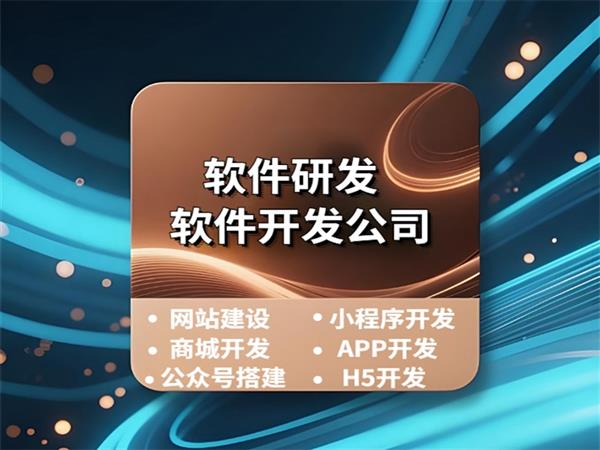 南昌有软件研发经验的公司,做网站小程序APP开发