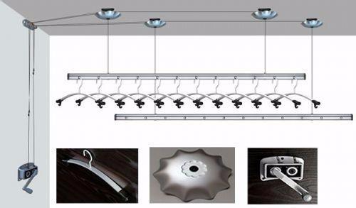 上海华池路恋伊晾衣架维修专换斜拉龙门架晾衣架钢丝绳