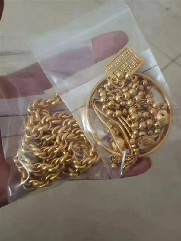 乐山哪里可以回收金项链和金戒指