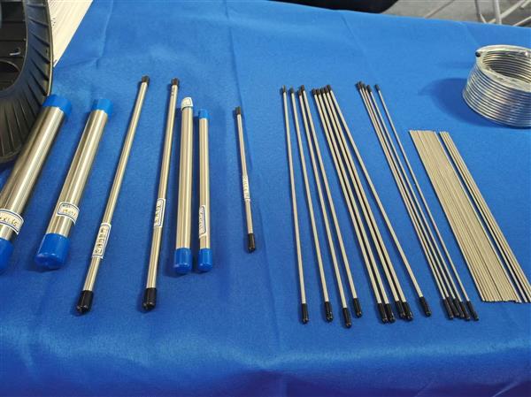 不锈钢BA管(光亮退火管)