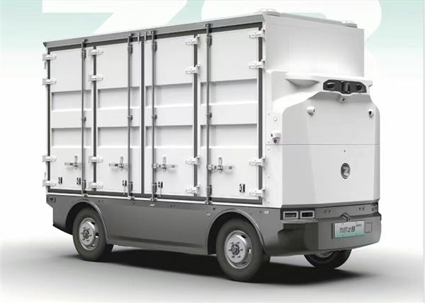 中山无人驾驶电动货车租赁