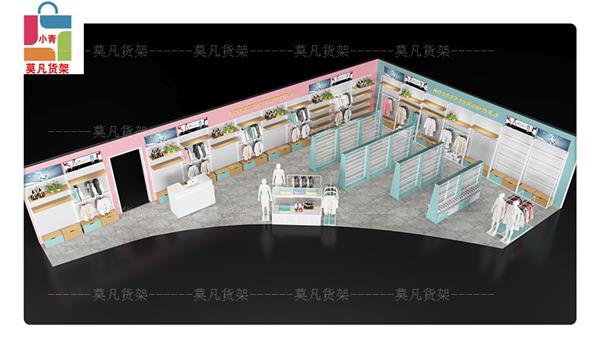 十元百货店货架选购选择靠谱厂家