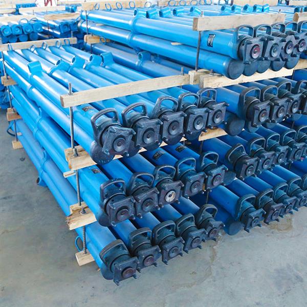 DW单体液压支柱