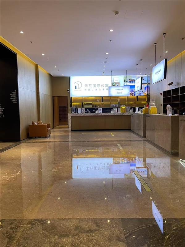 天河区石材翻新结晶抛光养护补缝大理石翻新水磨石翻新