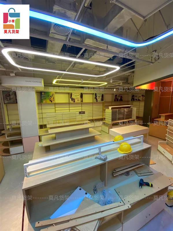 2026十元饰品货架门店开辟情感价值产品陈列