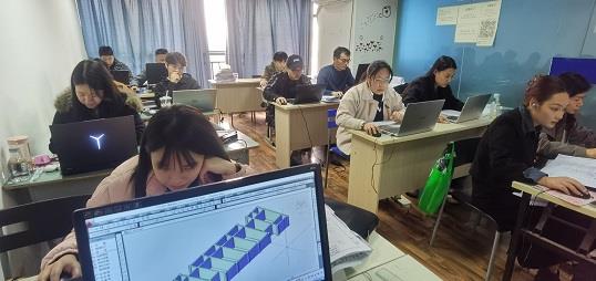 绵阳建龙软件 筑业软件培训