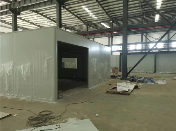 彩钢房搭建,安装屋顶彩钢板遮阳棚,更换彩钢板