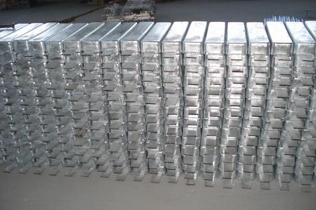 陕西方洲防腐锌-铝-镉合金牺牲阳极