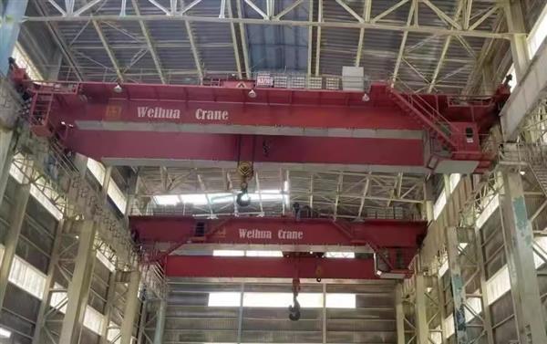 回收二手单双梁起重机苏州废旧龙门行车回收