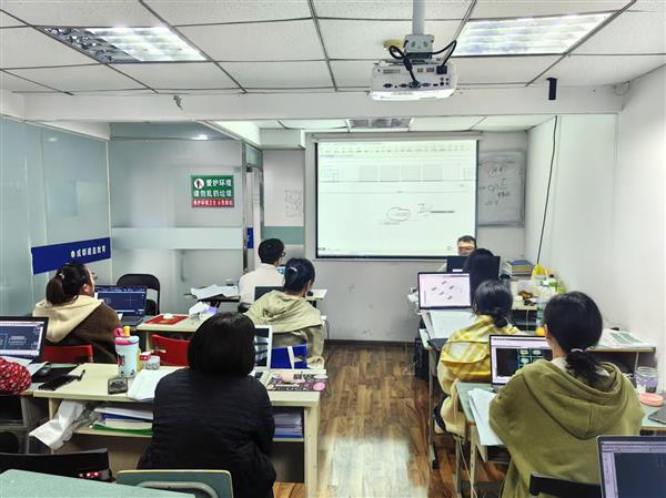 广安宏业软件培训班