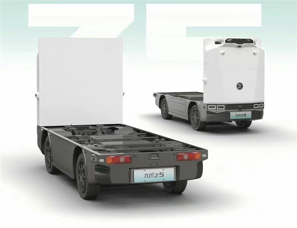 清远无人驾驶电动汽车货车租赁