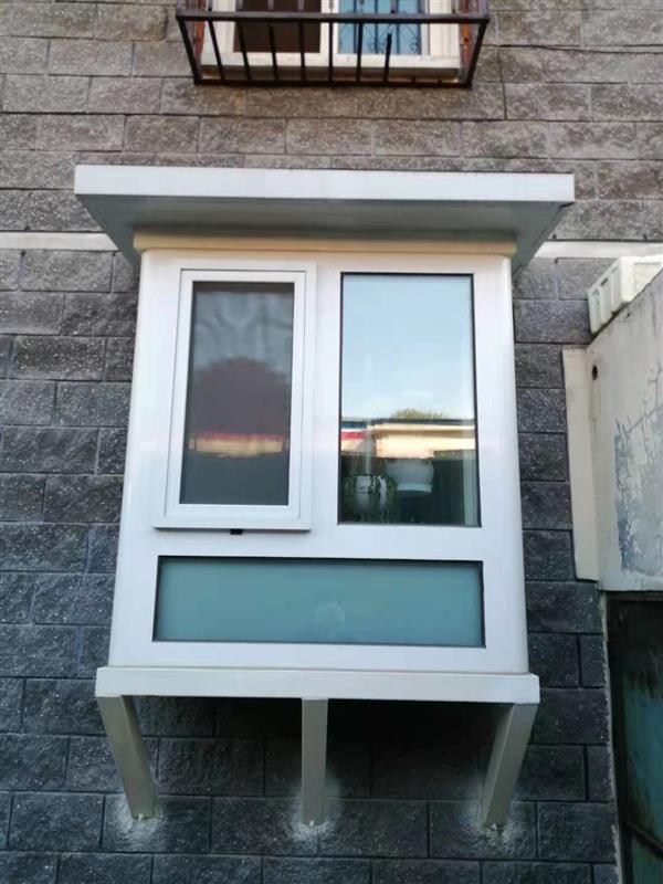 北京昌平区安装断桥铝门窗不锈钢防护窗