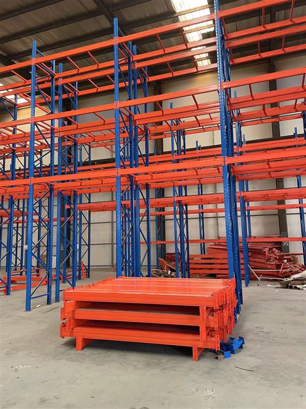 北京二手货架回收 常年批量收购各尺寸库房中型/重型/高位货架