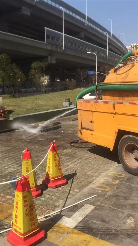 宁波管道疏通鄞州五乡吸粪车清理化粪池污水池隔油池清理塘泥抽粪