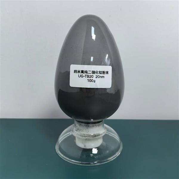 苏州帛可供应纳米高纯二硼化钛粉末