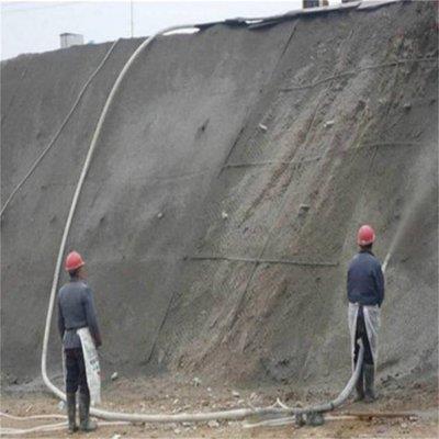 北京基坑支护加固 山体护坡 基坑喷锚支护 墙体喷射混凝土加固