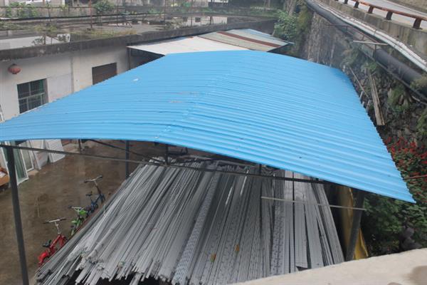 彩钢板房搭建,安装彩钢围挡板,更换厂房彩钢板