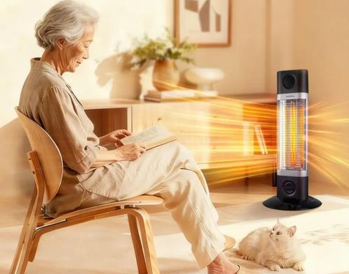 取暖安全警钟再响老人险中逃生我们该如何选择取暖器