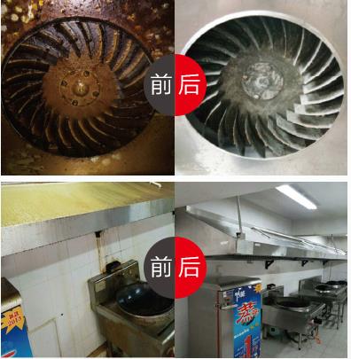 上海青浦区华新镇油烟管道清洗公司