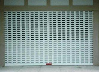 门头沟区维修卷帘门配件故障 全天上门维修电动门服务