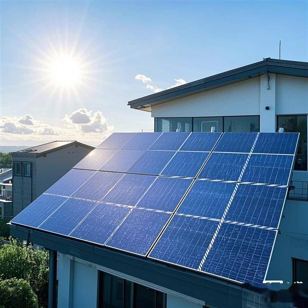 派瑞林涂层在太阳能电池板中的应用