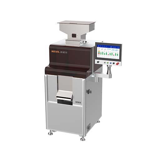胶囊在线检重秤 胶囊药品自动称重机