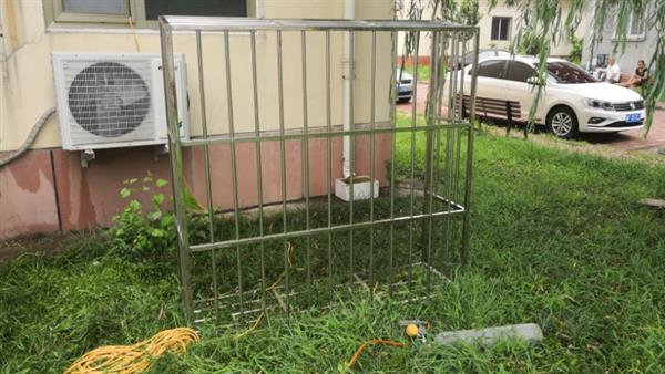 房山区安装阳台防护窗护栏安装断桥铝门窗