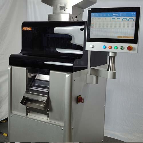 胶囊检重秤逐粒称重-剔除不合格产品