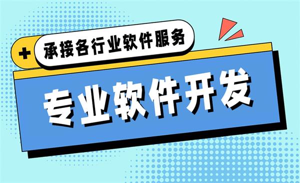 南昌技术软件开发小程序app开发网站建设公司