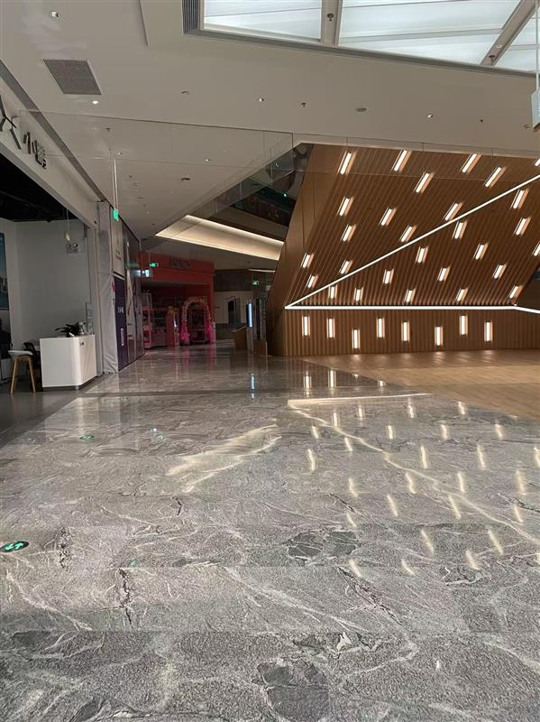 广州大理石打磨结晶 水磨石打磨翻新 石材抛光养护