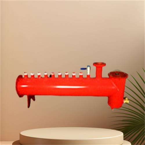 把热气腾腾的多孔集水器分享给屏幕前的你