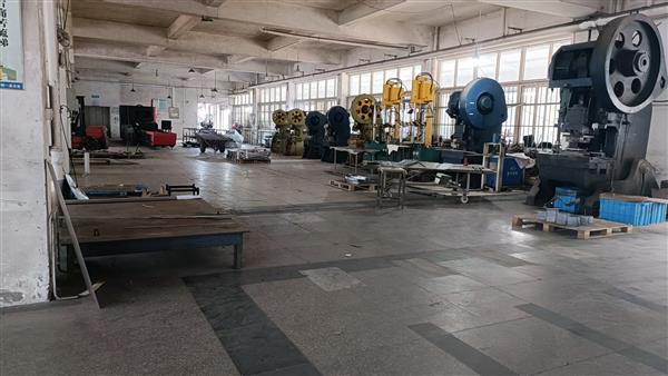 上海钣金加工制造激光切割冲压焊接