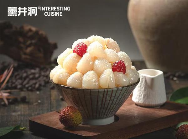 高颜值朝韩料理天花板!就在薰井洞等你