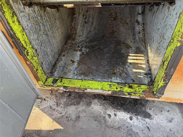 上海松江新城酒店油烟管道清洗 单位食堂油烟罩清洗