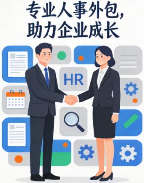 深圳企业用工管理找骏伯,劳务派遣人事外包降本增效