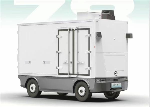 深圳无人驾驶纯电动货车出租