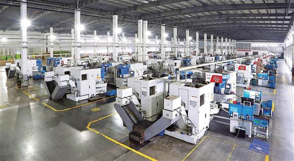 山西与山东制药厂二手旧设备回收:资源循环与产业升级的实践