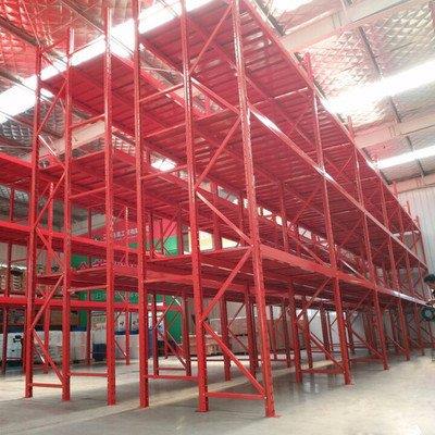 天津库存货架回收 二手仓储设备货架回收重型 中型货架托盘回收