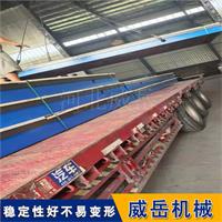 焊接平台货源产地 平面度0.1mm