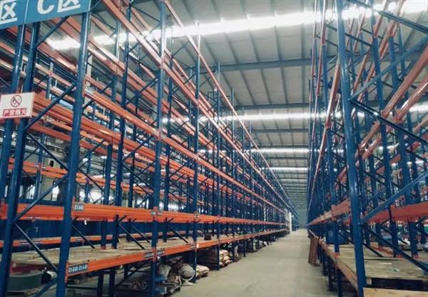 旧货架回收 大量收购库房重型高位货架 二手物流货架回收 拆除 安装 移库