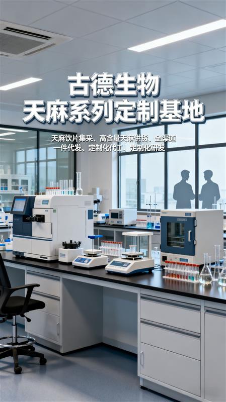 天麻定制服务古德生物高含量浸出物百分44原料支持