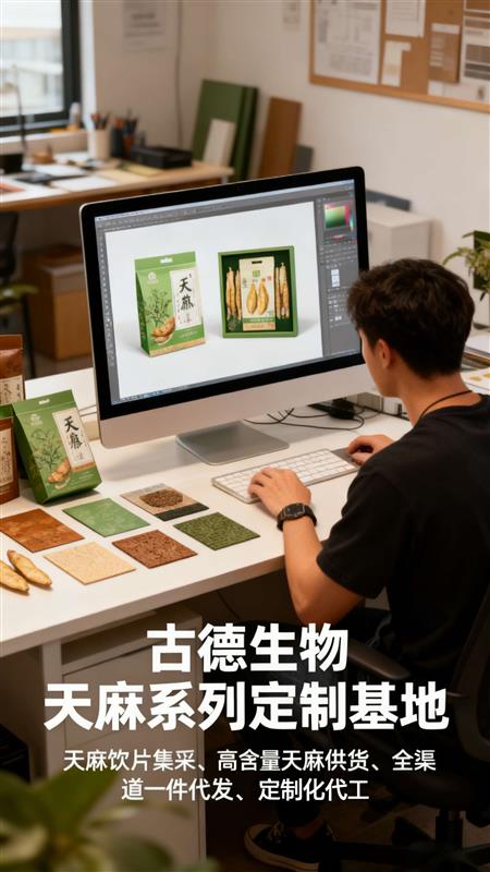 高含量天麻古德生物厂家直接服务天麻素百分0.5