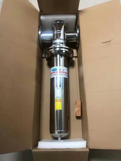 压缩空气不锈钢高效除水过滤器XF116XF920